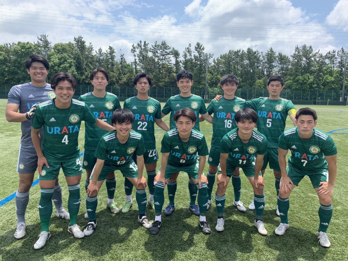 ポンパドー ビター 明海大学サッカー部 ユニフォーム 白L - 通販