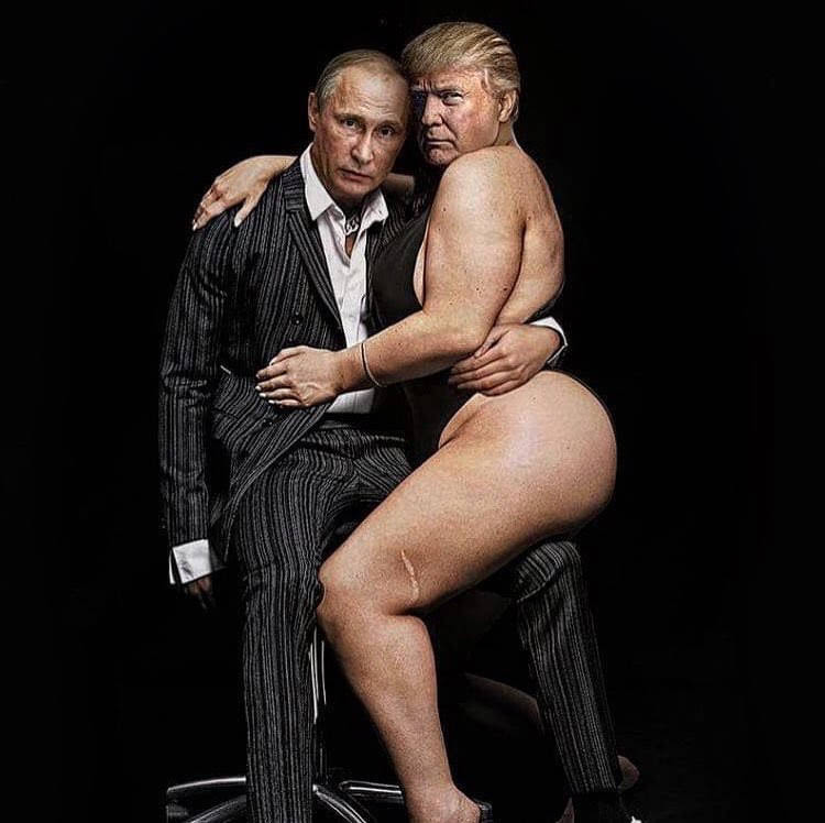 JoLeam3's tweet photo. @WarriorLibESQ @l78lancer #TrumpRussiaFirst
#TrumpTreason
Classified Kremlin report “No 32-04\vd” showed Trump as the “most promising candidate”
(perspektivny) describing him as an “impulsive, mentally unstable and unbalanced individual who suffers from an inferiority complex”. https://t.co/iqwLZcAWLr