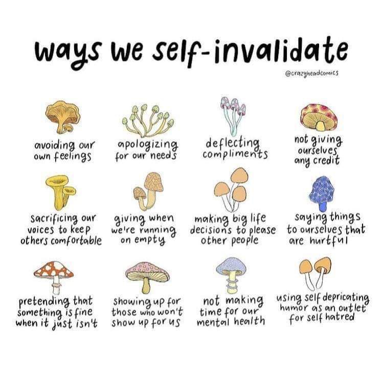 TAW_Labs's tweet photo. You are your worst enemy and your greatest support. 
🍄 Identify the ways and act against them. 
Have a #blessed Sunday 
#wellbeing #tawlabs #payitforward #mentalhealth #selfcare https://t.co/ToiQHMeoPv