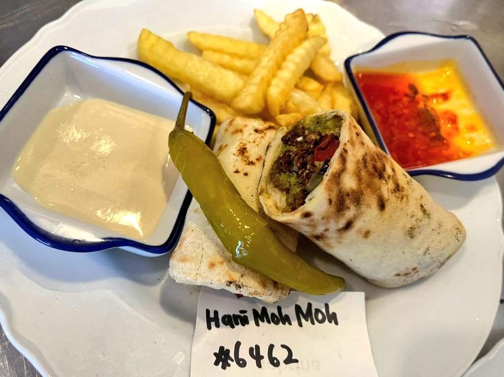 mischief_eth's tweet photo. Falafel wrap for @operationSIN members https://t.co/Kcg5vhswhR