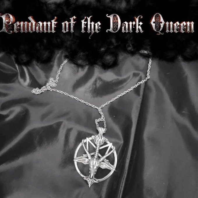 Pendant and skirt of the Dark Queen by @DreddaDark https://t.co/iEy93lHT9I Find it on #ManyVids! https://t<a class="tags" href="/tag/dreddadark">@dreddadark</a><a href="/tag/manyvids"class="tags"><span>#manyvids</span></a>