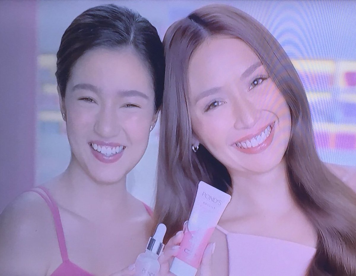 standonbelIe's tweet photo. kailangan ata ng jowa na “D” para maging ganito ka-fresh 

#BelleMariano
#KathBelle https://t.co/ZrnaQwUv2w