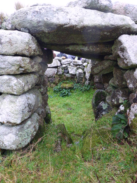 For #StandingStonesSunday Bosporthennis Courtyard Houses in West Penwith, Cornwall. Inhabited 1stC BC. 
#StandingStonesSunday #Prehistory #Cornwall #Penwith #Archaeology