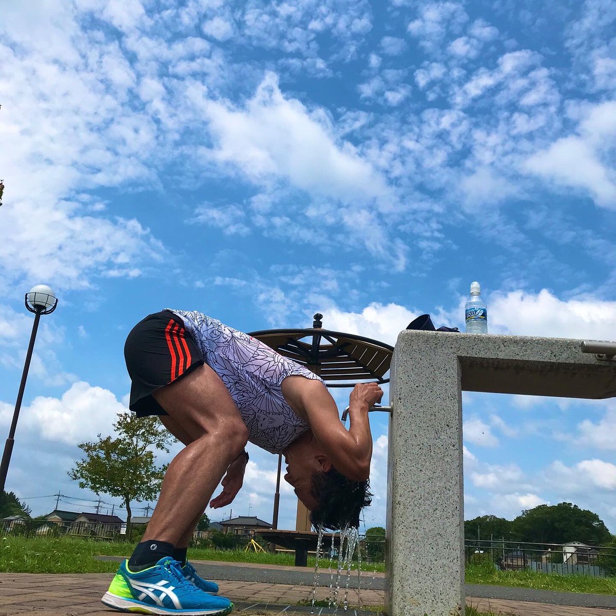 syoudaiwanderer's tweet photo. 野田市周遊30㎞ラン #running #runhack #runtrip #ランニング #ガーミン #Garmin #ホカラン #野辺山ウルトラマラソン #富士登山競走 #丹沢ボッカ駅伝 https://t.co/behVBHG9vi