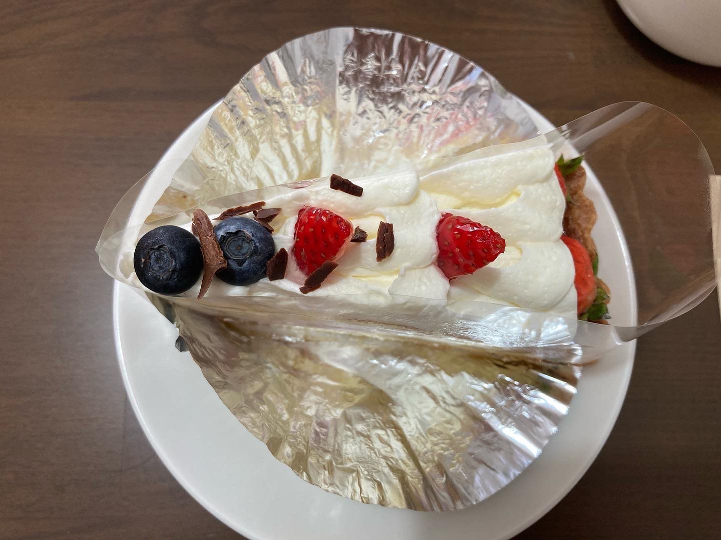 Milkcreamaji タタン西尾店で タルトを買いました おやつ にいただきます T Co Yc6jecrkjl Twitter Milkcreamaji タタン西尾店で タルトを買いました おやつ にいただきます T Co Yc6jecrkjl Twitter