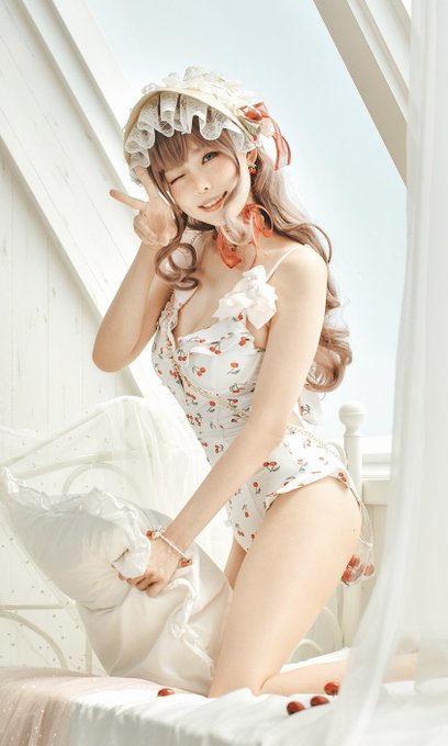 Twitterのコスプレ画像38