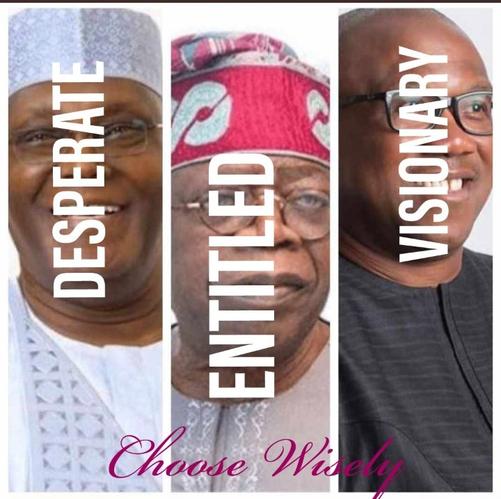 Nathaniel_38854's tweet photo. Guys is not about anybody right now is about my President Peter Obi !!!!!
#PeterObiForPresident2023 
@NgLabour https://t.co/x6NOSRtHW7