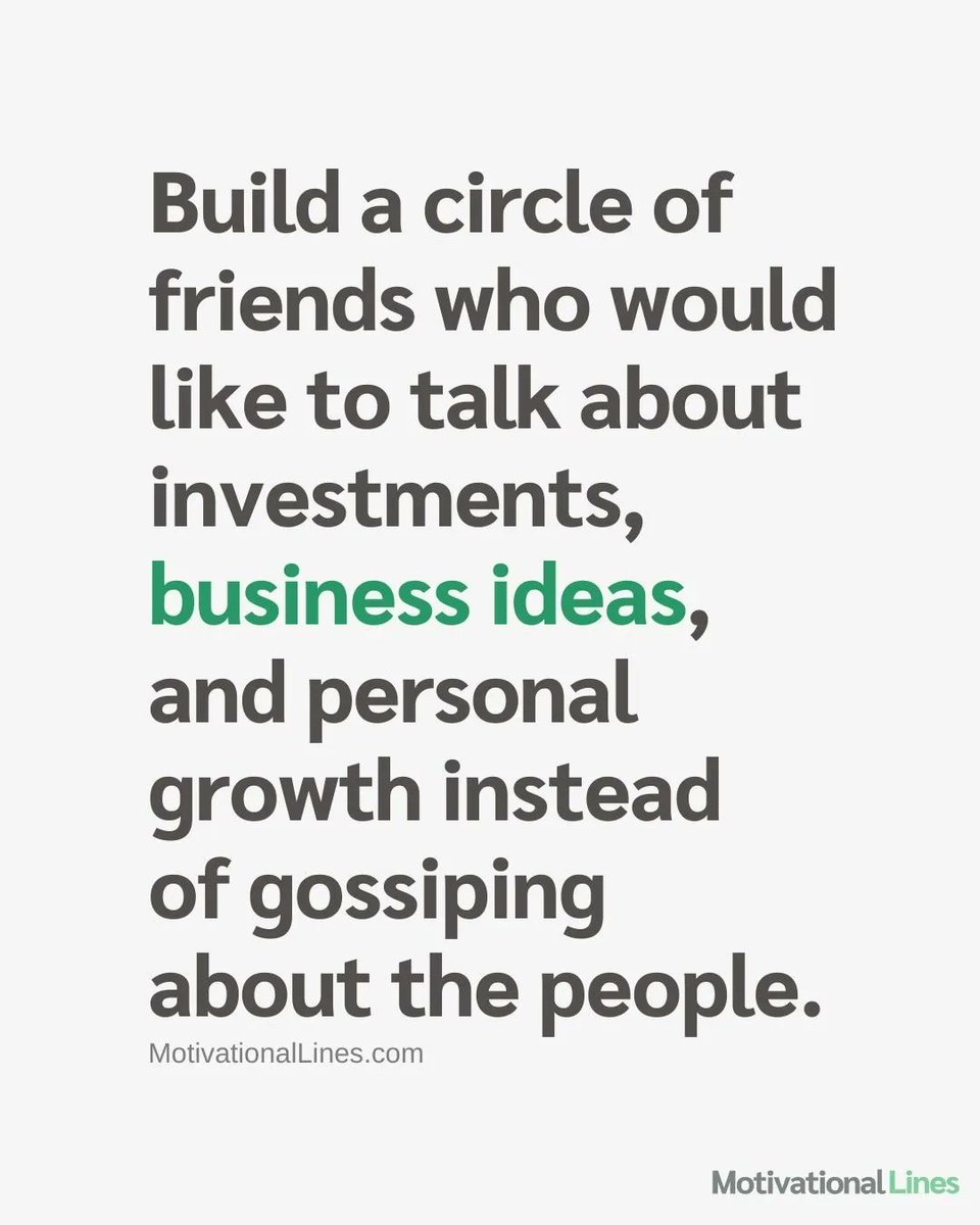 strategicfutur3's tweet photo. Surround yourself with amazing people.
#Entrepreneurin #TheTechGuy #itsolutionindia #inspiration #successful #positivevibes #positivity #positivethinking #life #mindset #goals #believe #business https://t.co/pZzR9Q52LY https://t.co/R7xPbK8A6M