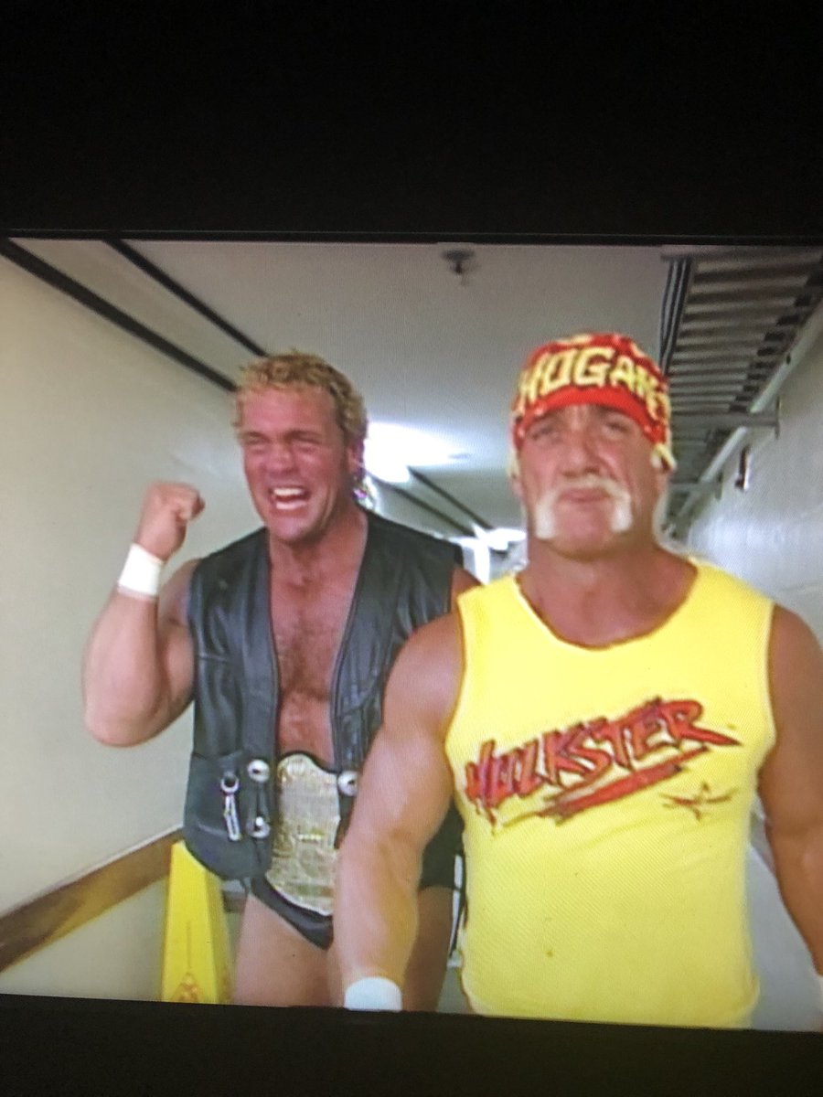 BobWarlord's tweet image. #TwoLeft
#MainEventTime
@cactus901