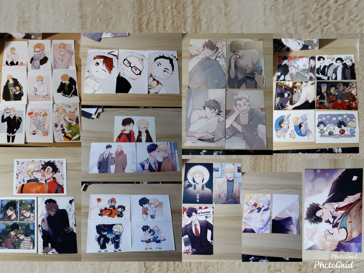 toruhime's tweet photo. wts lfb ph

interest check for the items below. 

rfs: moving 

#haikyuu #tokyorevengers #jjk  #nendoroids 
#kurotsuki 

individual/set prices to be added on this thread https://t.co/aoVAGxYu65