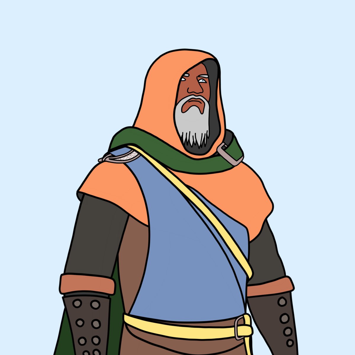 weekendwizards's tweet photo. Happy Saturday!

Just listed a new WeekendWizard named the Apprentice.

"Fus ro wha?"

Only 1 available at 0.01Ξ on Polygon
https://t.co/yZSqvb3rTI
Available only on @opensea
#weekendwizards #gasfreenft #nft https://t.co/rN0hPr3pe0