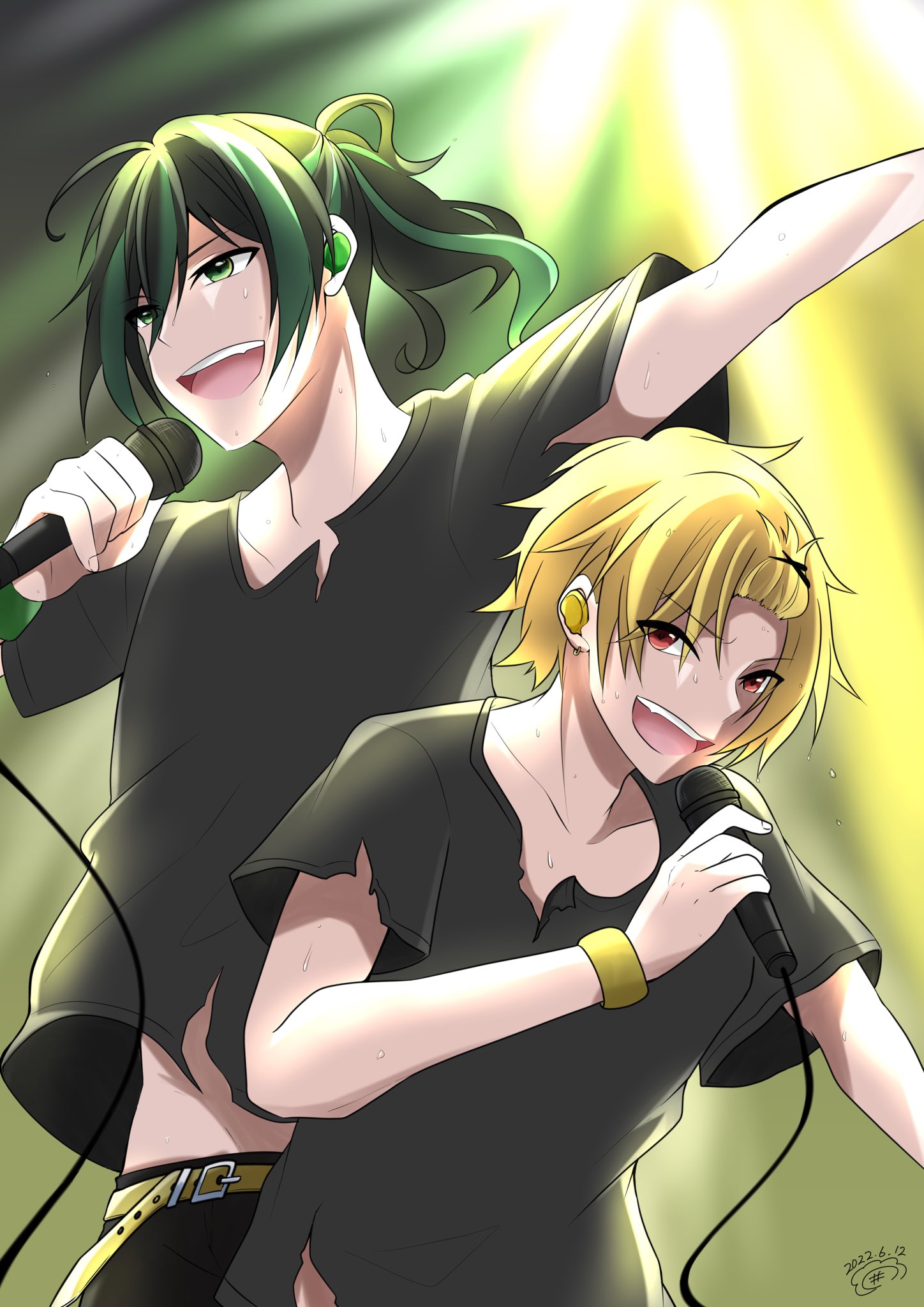 騎士aイラスト Twitter Search Twitter