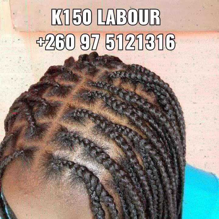 KauCash's tweet photo. Kabwe ladies call us for your neat braids 0975121316
kindly retweet client might be in your timeline https://t.co/PtmzmKiwOK