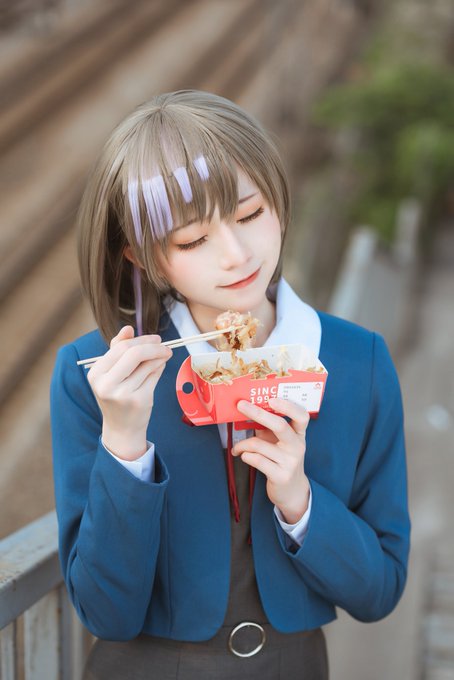 Twitterのコスプレ画像26
