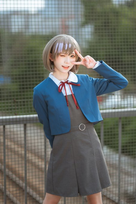 Twitterのコスプレ画像27