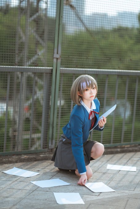 Twitterのコスプレ画像28