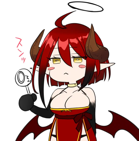 あくまさん 