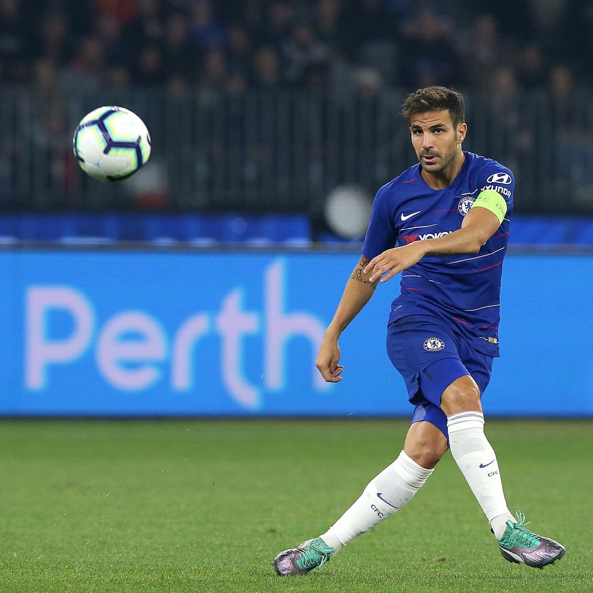 CFCNewsReport's tweet photo. On this day in 2014, Cesc Fabregas joined #Chelsea 

“Some teams I played in at Arsenal and #Chelsea were similar in terms of talent, but the difference I felt straightaway is that at #Chelsea, we were ruthless. Champions.”

💪💪 https://t.co/GAt5Hz1sFR