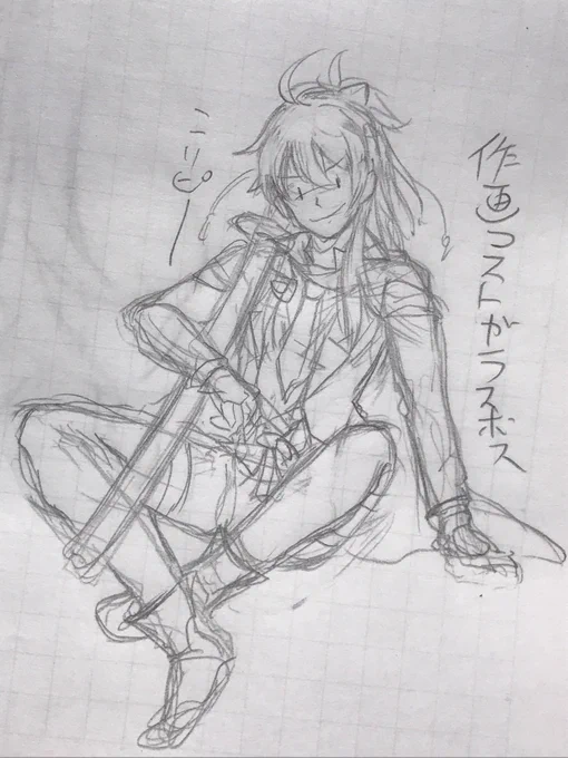 作画コストめ... 