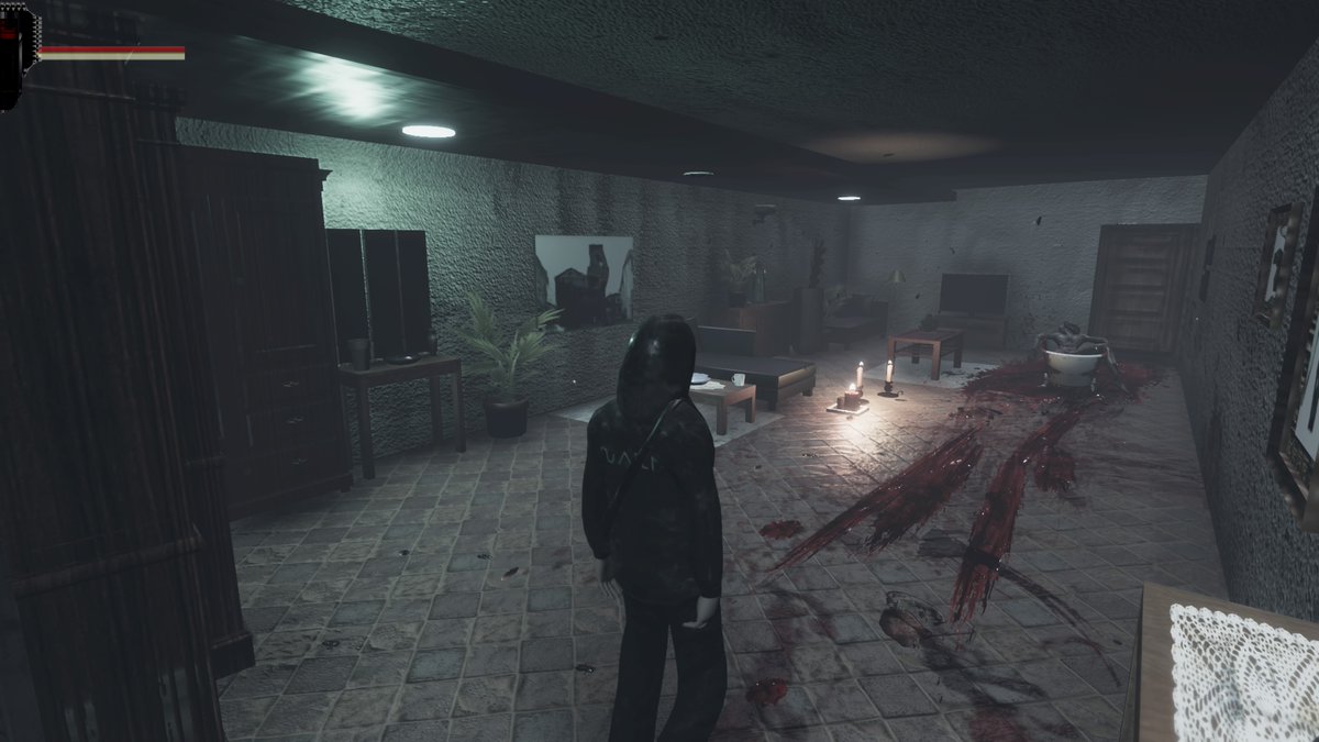 PaiTrophyHunter's tweet photo. #InjectionPi23 @AbramelinGames #CompleteEdition #SurvivalHorror #Puzzle #Horror #IndieGame #IndieDev #PS4share #PS4 https://t.co/3mF4b2An52