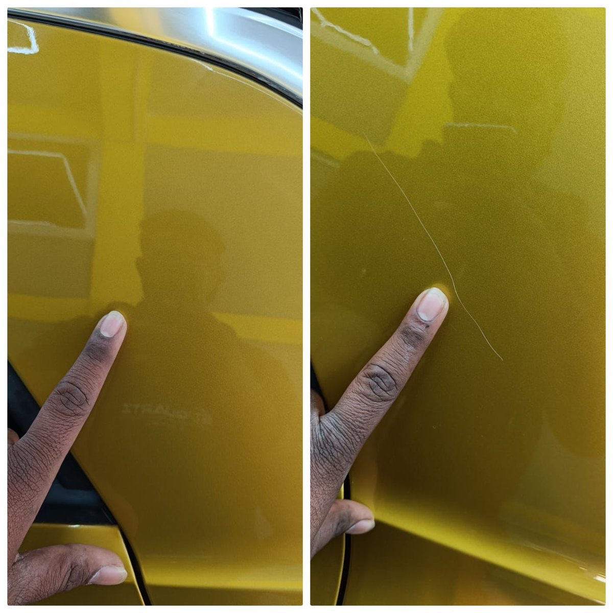 IndiaGliptone's tweet photo. #Volkswagen T-Roc treated and protected with #Gliptone’s GT Quartz Select #ValleyMoto.
Better Than Brand New Finish
Get #GTQuartz to enhance, protect and preserve your paint job!
#gliptoneproducts #nanoceramic #detailing #autodetailing #gtselect #detailer #detailers #shineon https://t.co/nkoVAt03TS