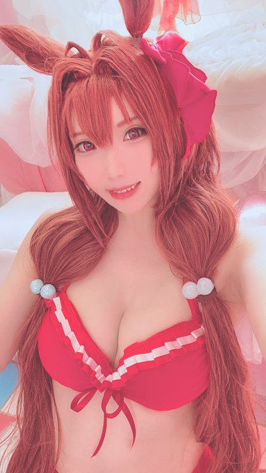 コスプレイヤーありんのTwitter画像22