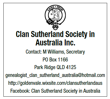 Scottish_Banner's tweet photo. As featured in the #ScottishBanner:
#ClanSutherlandSocietyAustralia
https://t.co/0pQlOUOqWD
#ClanSutherland #ScottishDiaspora #ScotSpirit #TheBanner #Sutherland #ScottishAustralian #ScottishHeritage #ScottishClan #CallingTheClans #GatherTheClan https://t.co/qUDXv6cbuO