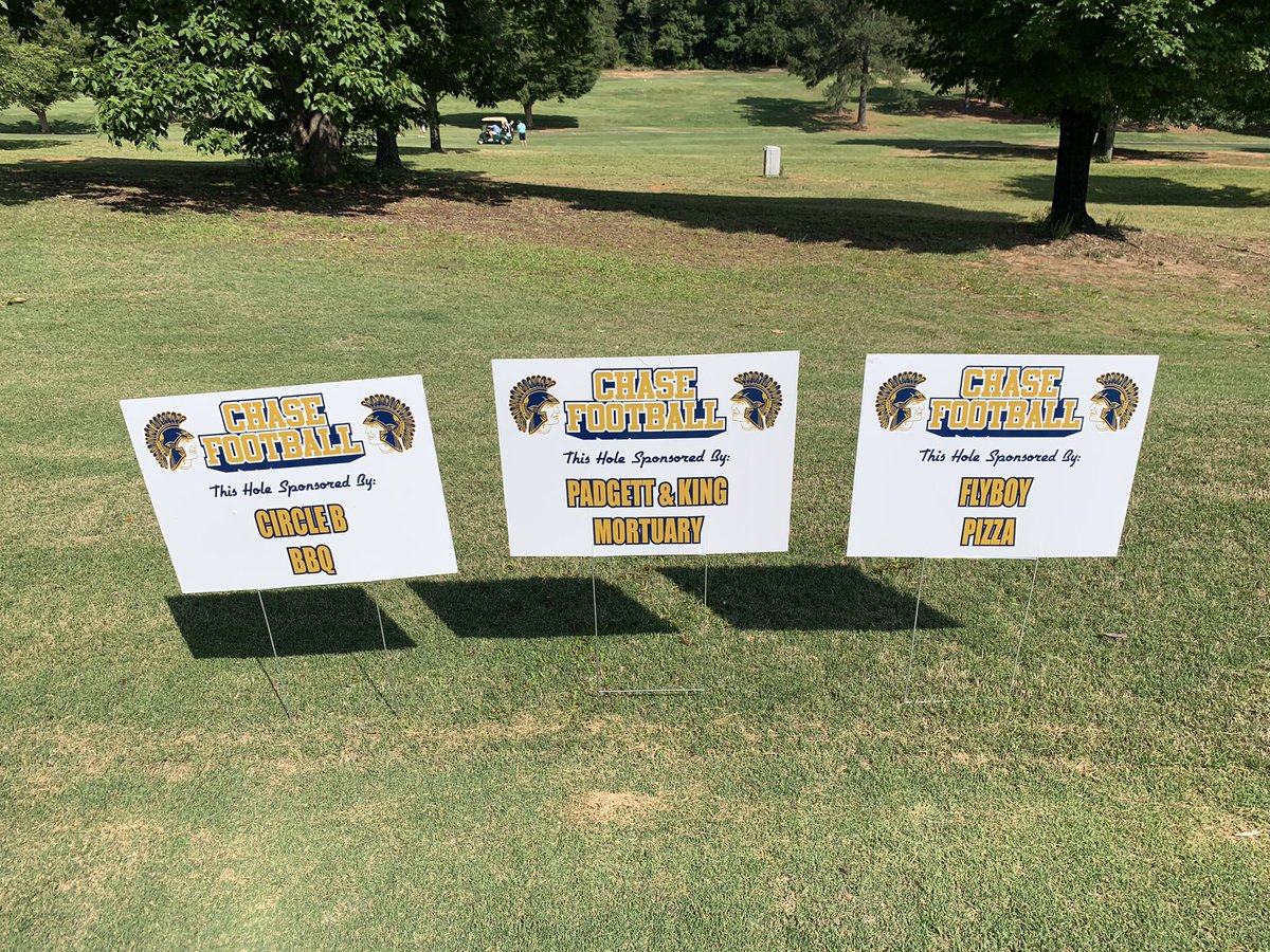 Circle B BBQ <a href="/circlebbbq1/">Tim</a> 
Padgett and King Mortuary
Flyboy Pizza