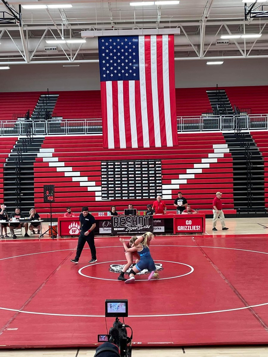 Wadsworth Wrestling tweet media