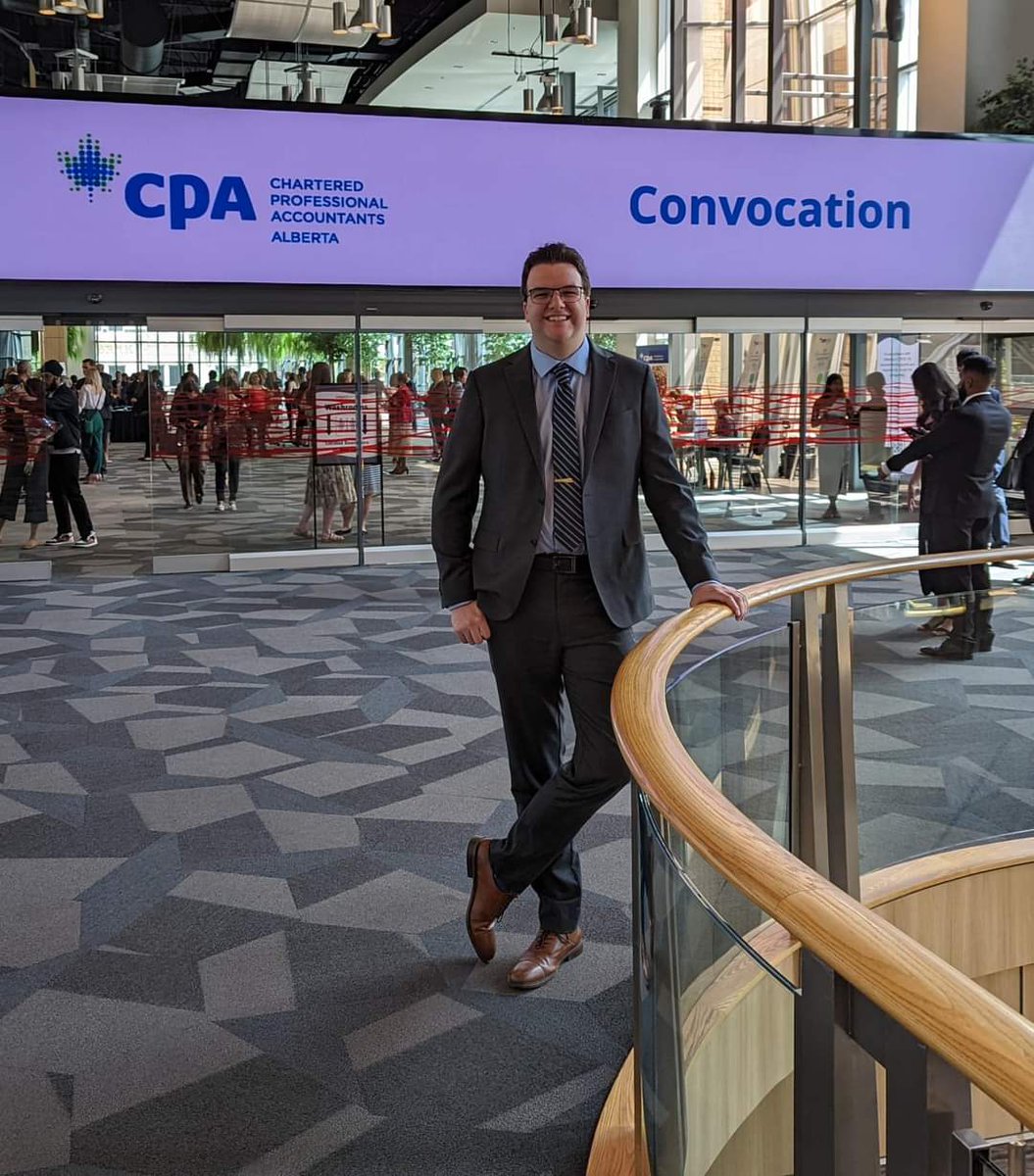 jkorvs's tweet photo. Honoured to be welcomed into the CPA profession this weekend! Though it was taxing, I appreciate everyone who helped me realize audit I can be! #CPAGrad https://t.co/0urGezAgGt