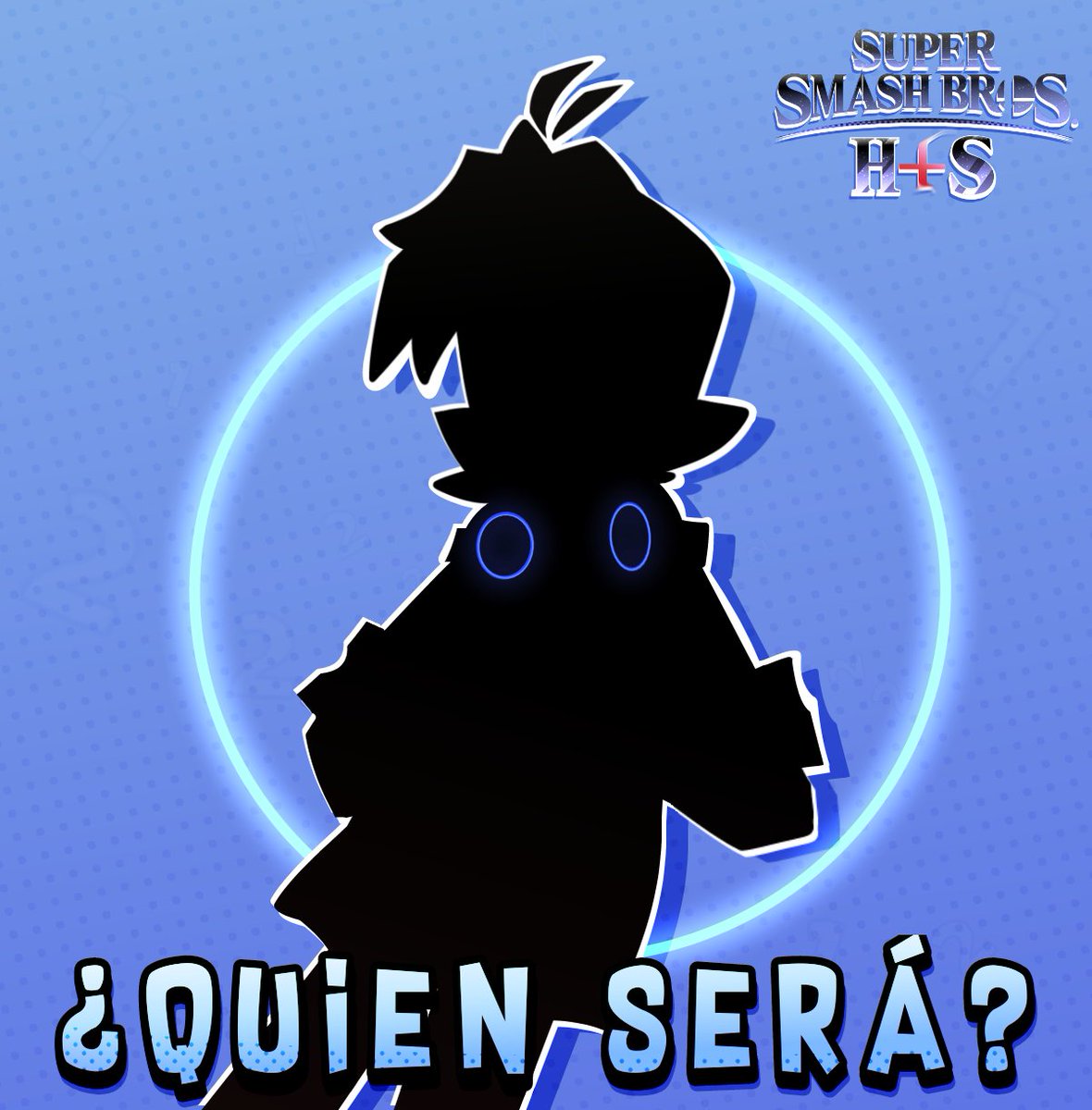 IsaacKensei2's tweet photo. 🤖 Vuelvo con esto así que.... ¿QUIÉN SERÁ? 🤖

#SUPERSMASHBROSHS #SSBHS https://t.co/hbYHYoYzih