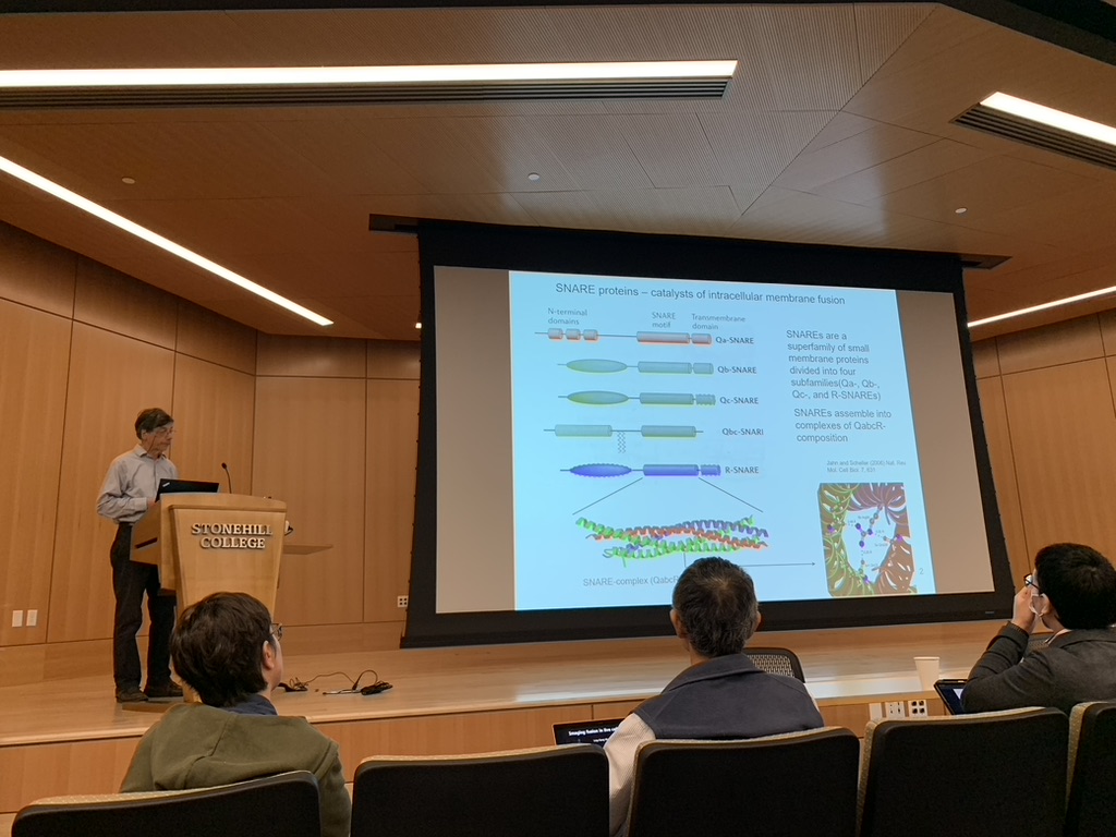 EChenLab's tweet photo. What a fantastic gathering of the cell-cell fusion and membrane fusion community at the #CellFusionGRC this past week! So happy to have both established and young investigators presenting their exciting work. Look forward to seeing many of you again in two years! #MembraneFusion https://t.co/4ri5UEgX3a
