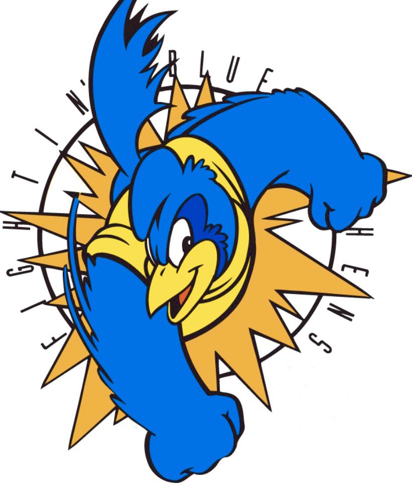 DavidWChambers's tweet photo. He’ll punch your lights out! @youdee00 @udelaware @udbluehens #gobluehens #udel #delaware #youdee https://t.co/8bMP10eUHy