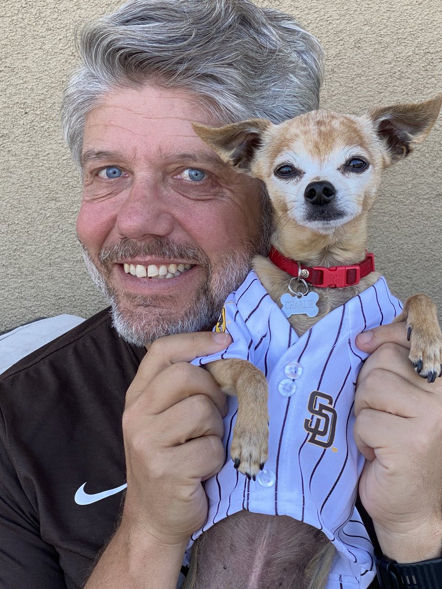 MollyCook4's tweet image. #PadresPets