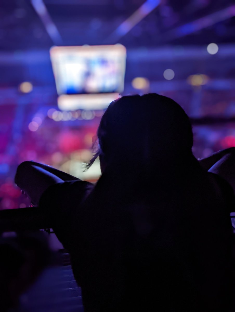 Never forget your first WWE Main Event! #WWE #WWELasCruces