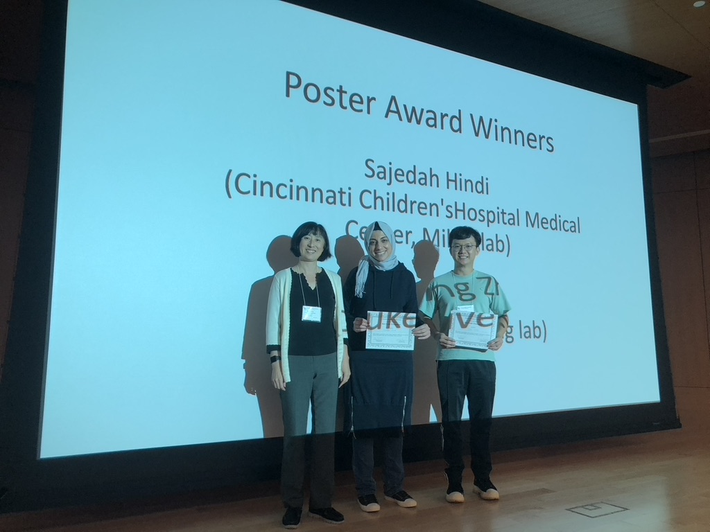 EChenLab's tweet photo. What a fantastic gathering of the cell-cell fusion and membrane fusion community at the #CellFusionGRC this past week! So happy to have both established and young investigators presenting their exciting work. Look forward to seeing many of you again in two years! #MembraneFusion https://t.co/4ri5UEgX3a