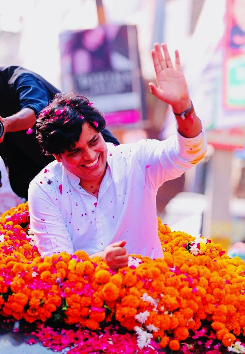 congratulations to <a href="/ShayarImran/">Imran Pratapgarhi</a> ji being elected as member of parliament from Maharashtra in #RajyaSabhaElections2022 
#Congress