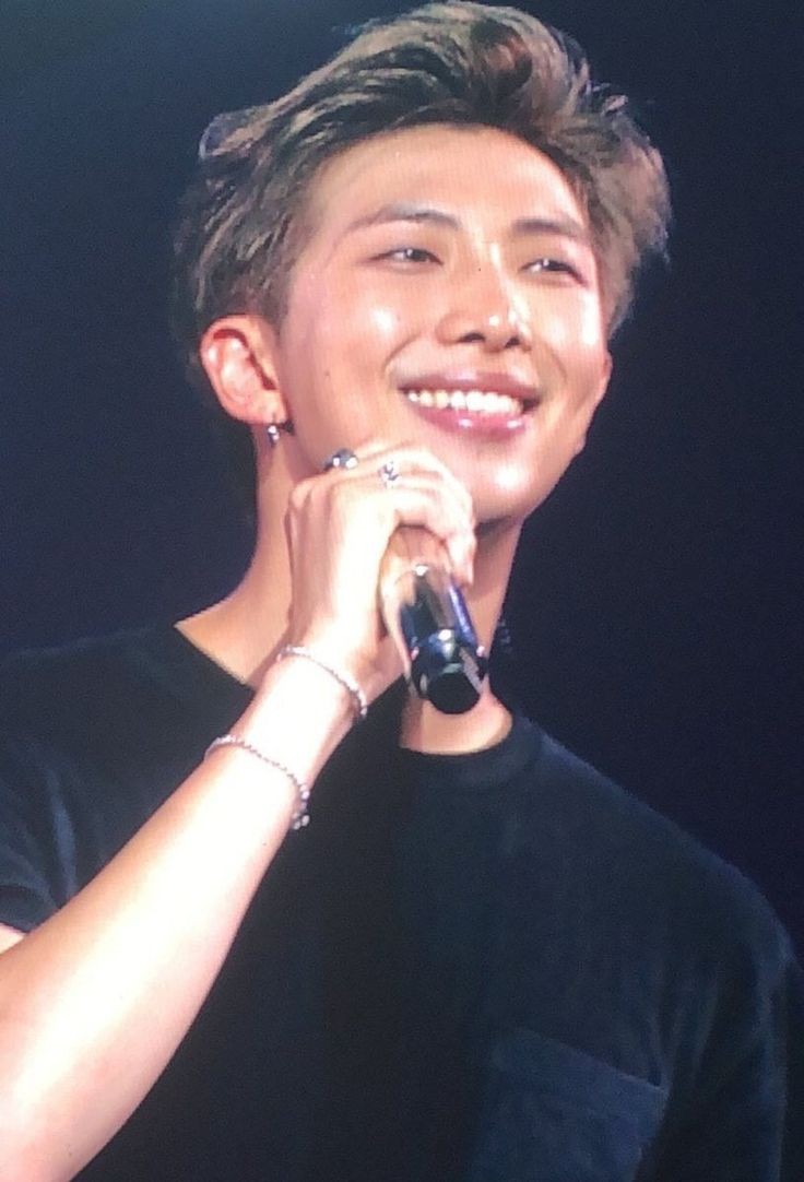 THE concert namjoon photo
