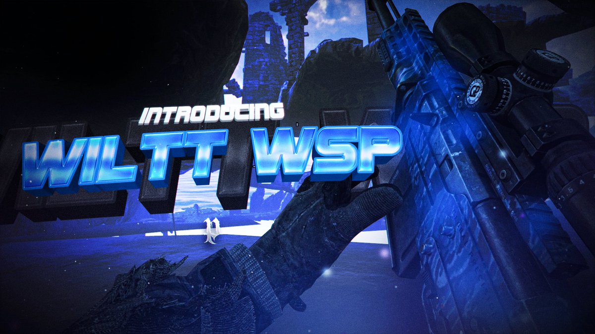 PROSPER IS BACK.

INTRODUCING WILTT WSP
TOMORROW, 5PM EST.

youtu.be/F40KSTl02Os