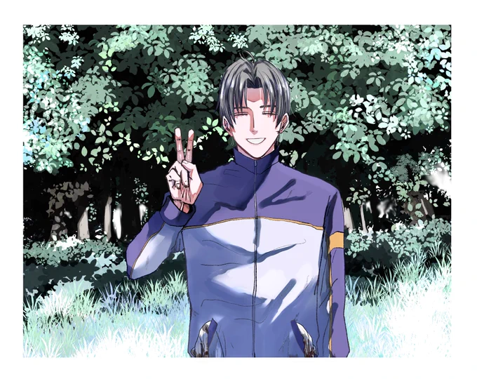 長谷部～!!100m何秒～!!? 