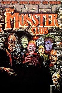 Watch 15 for the #150DaysofHorror is an anthology film starring the legendary Vincent Price, The Monster Club. Watch it on @Shudder and @Tubi. #horror #horrorwatches #horrorfilms #142DaystilHalloween #themonsterclub 