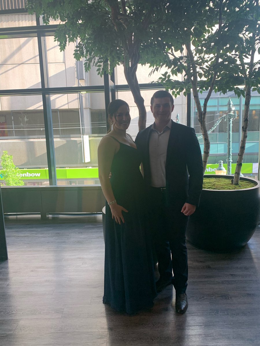 CianBrosnan's tweet photo. Wining and dining #cpagrad https://t.co/6hrwzQLgL5