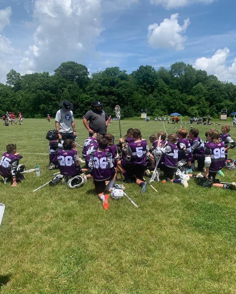 garycktodd's tweet photo. Great day searching for #FutureQuakers and coaching up @256Lax guys at the @LacrosseAmerica Ohio Lacrosse Festival!

#WeAreDubC https://t.co/4PxN3BtWnR
