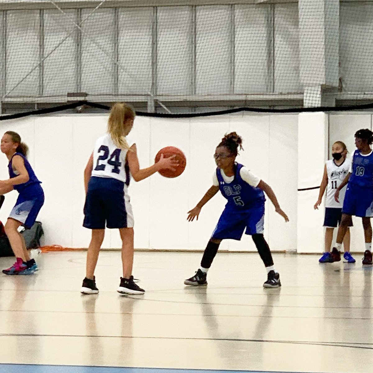 officiallyali's tweet photo. So proud of our youngest @GLP_Basketball Lady Panthers. Our GLP10u team is learning more & more with each passing week! #glp #glpyouthprogram #wbb #basketball #development #discipline https://t.co/rI3lCqUiv6