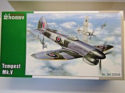 ToyModelUK's tweet photo. Special Hobby 1:32 Scale Late WWll R.A.F. Hawker Tempest Mk.V Model Kit # 32049 https://t.co/YaPExtX4O7 eBay https://t.co/qyKf0zr9q4