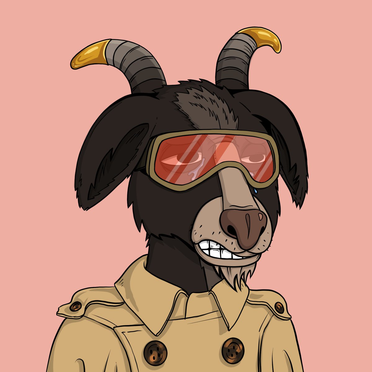 <a href="/cozypront/">Cozy ⓣhe Caller 🔥💃🏻</a> <a href="/GreatGoatsNFT/">Great Goats</a>  we're #GOATISH 
staking working since day one and using our tokens already. can find some steals right now