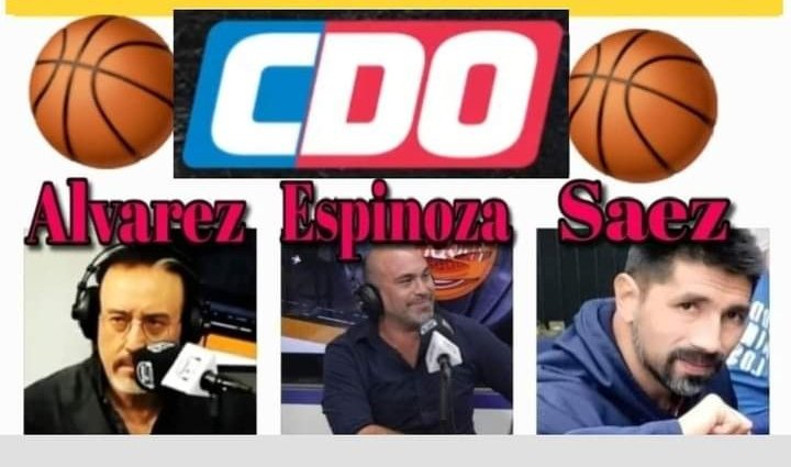 #LNBxCDO Gran final, buena transmicion y comentarios de Diego Saez, Rodrigo Espinoza, Coach Álvarez, que siga creciendo el basquetbol chileno 🏀🇨🇱