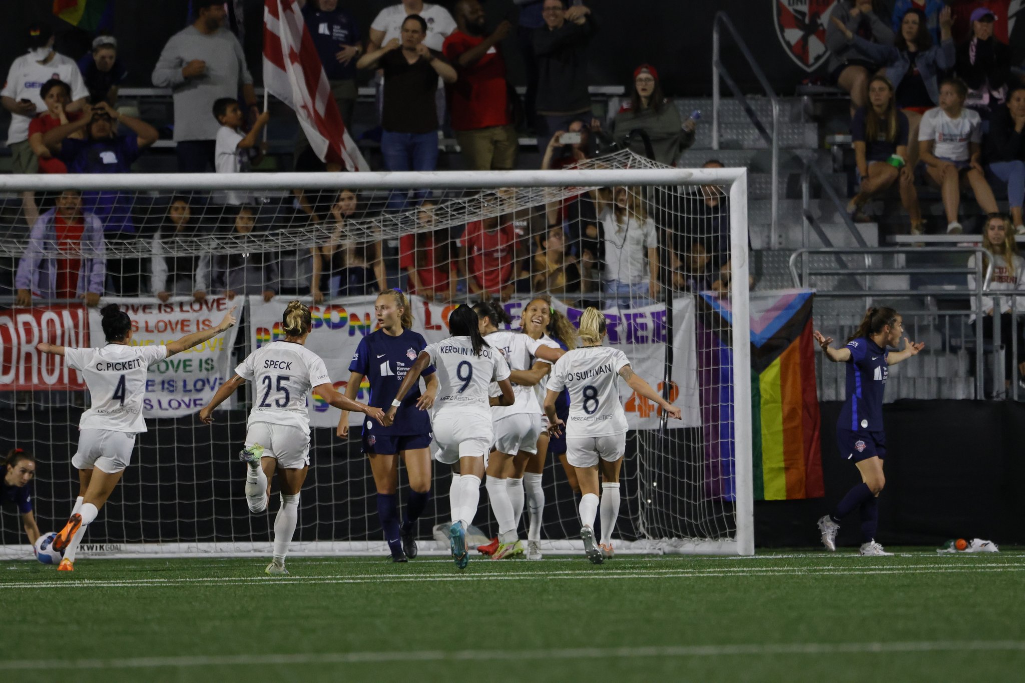 📼 goals, goals, goals 📼 

#WASvNC presented by @Nationwide”