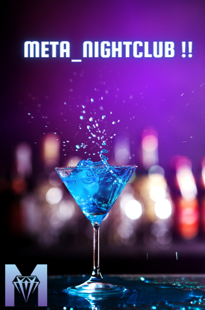 Kill3rNFTs's tweet photo. @meta_nightclub Hosting its BLACKOUT DRINK OFF !!!
 
LIVE RN !!! 

✅JOIN the discord 
✅Send a snap of you taking a shot for instant WL !! 

Mint .1 ETH 
June: TBA https://t.co/FkzVZCM5V9