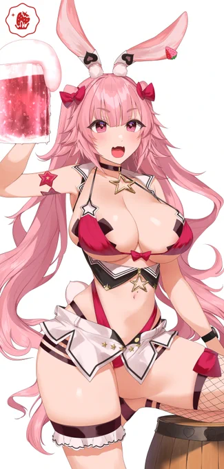 水着のレレ🍓 